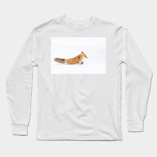 Red Fox - Algonquin Park Long Sleeve T-Shirt